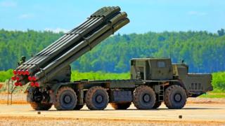 Западни медии огласиха предимствата на снарядите "Tornado-S" пред HIMARS