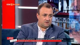 Министър Иванов: През 2022 г. земеделските производители ще бъдат подпомогнати с над 700 млн. лева и така се изравняваме с останалите европейски страни