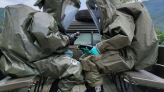 Последни новини за разбилия се в Кавала украински самолет, в отломките намериха...