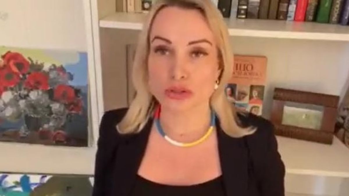 Ново развитие с руската журналистка, призовала за край на войната в тв ефир