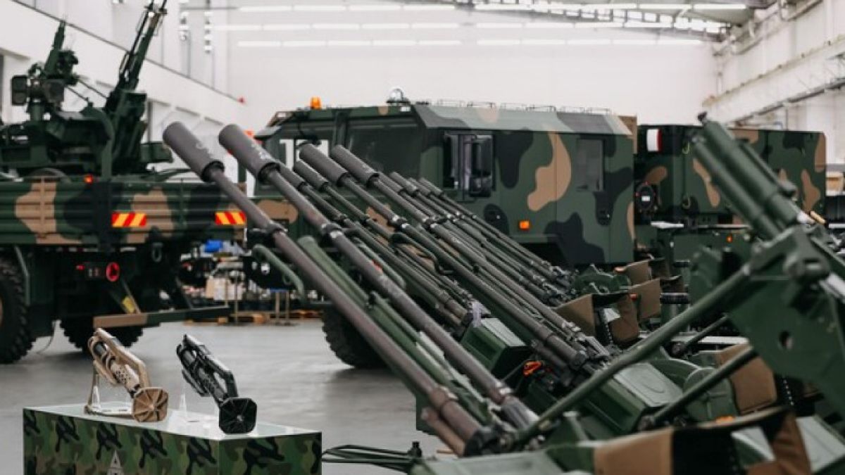 Шефката на Northrop Grumman: Западните запаси от оръжия не са достатъчни за продължителна война в Украйна