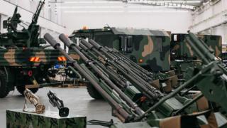 Шефката на Northrop Grumman: Западните запаси от оръжия не са достатъчни за продължителна война в Украйна