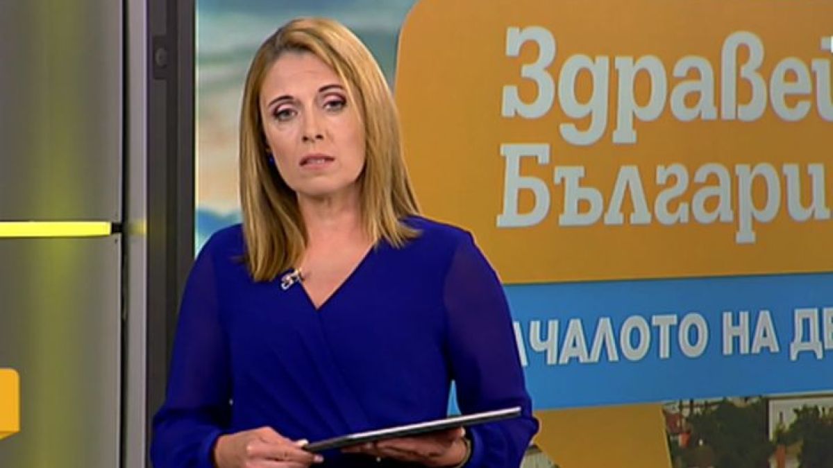 Рокада в Нова тв: Виктор Николаев аут от „Здравей, България“