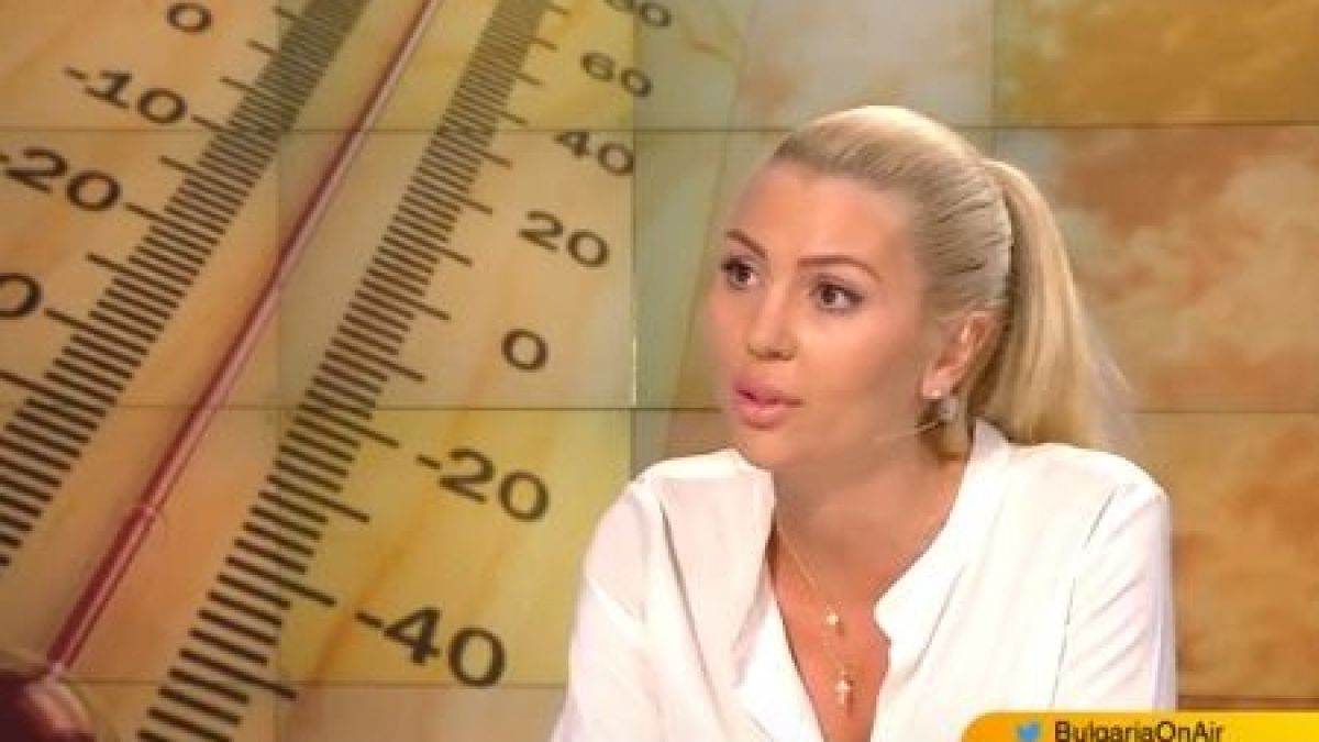 Синоптичка ни разплака с още лоши новини за адската жега тази седмица