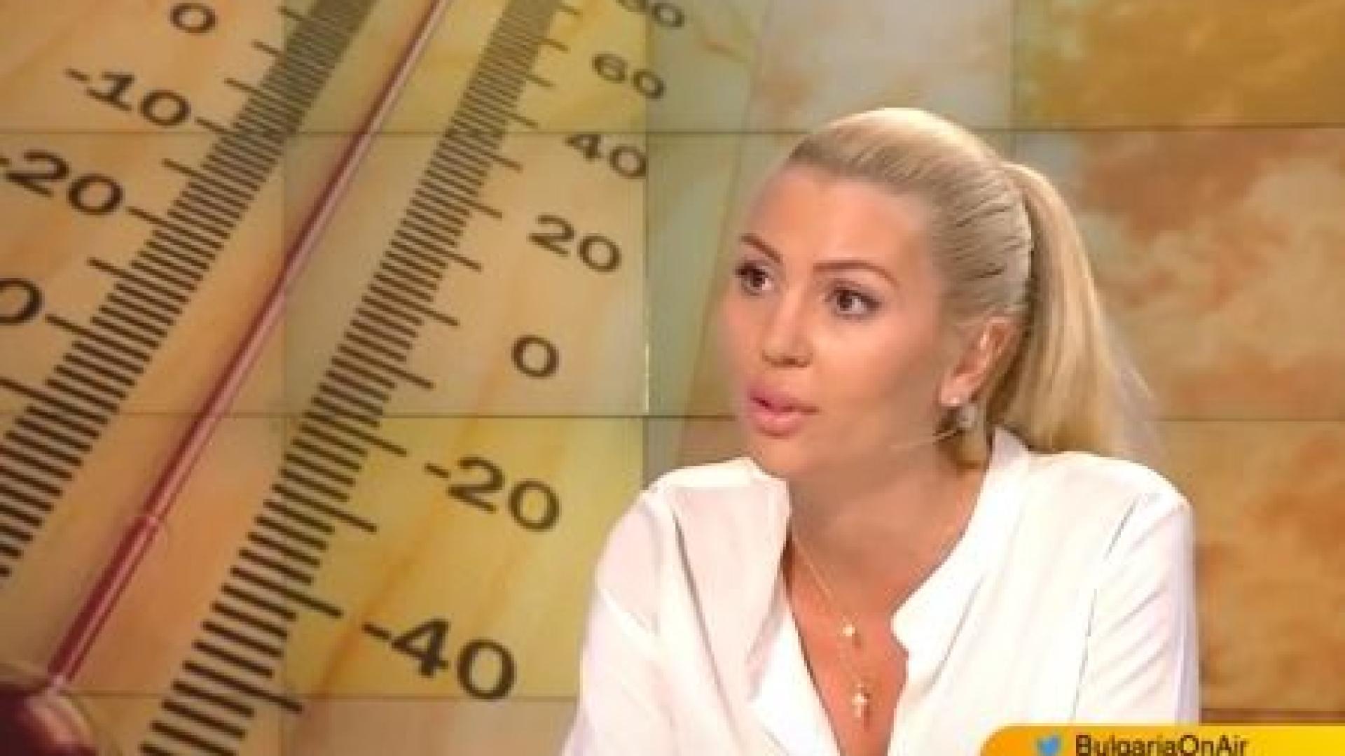 Синоптичка ни разплака с още лоши новини за адската жега тази седмица