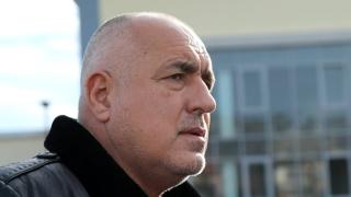 Борисов с много силни думи за кървав терор в България