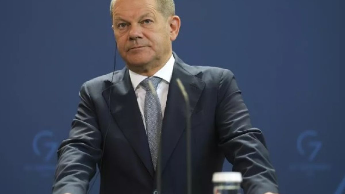 Идва ли кардинален прелом във войната след тези думи на Олаф Шолц