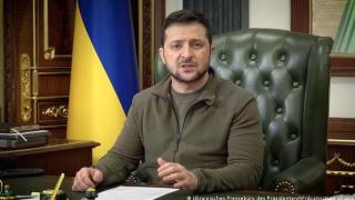 Зеленски продълбава чистката, острани още 28 служители на службите 