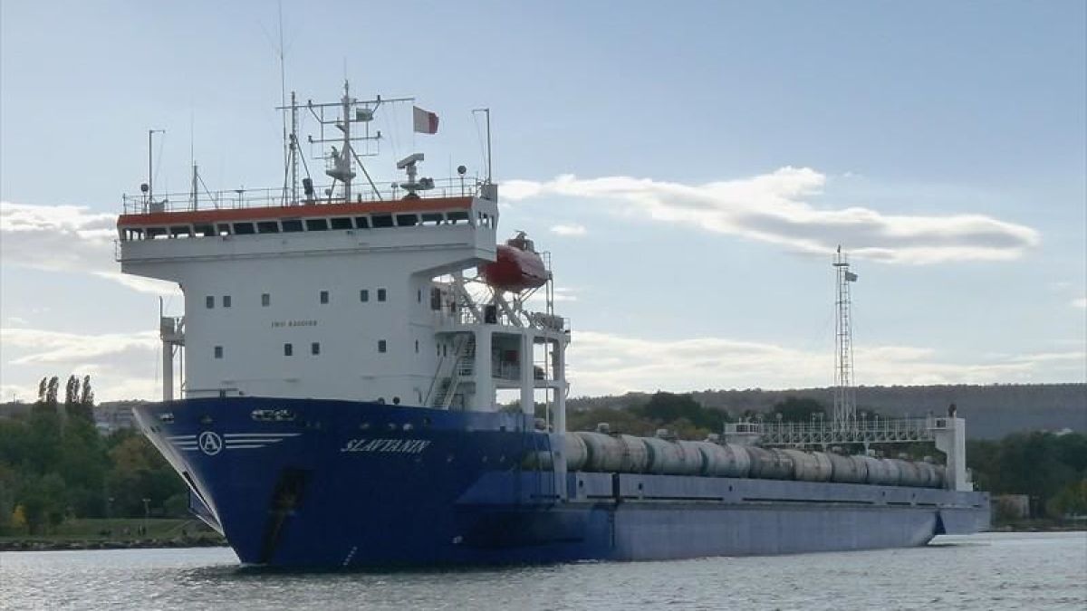 Руският газ вече е във Варна, ето кой го докара СНИМКА