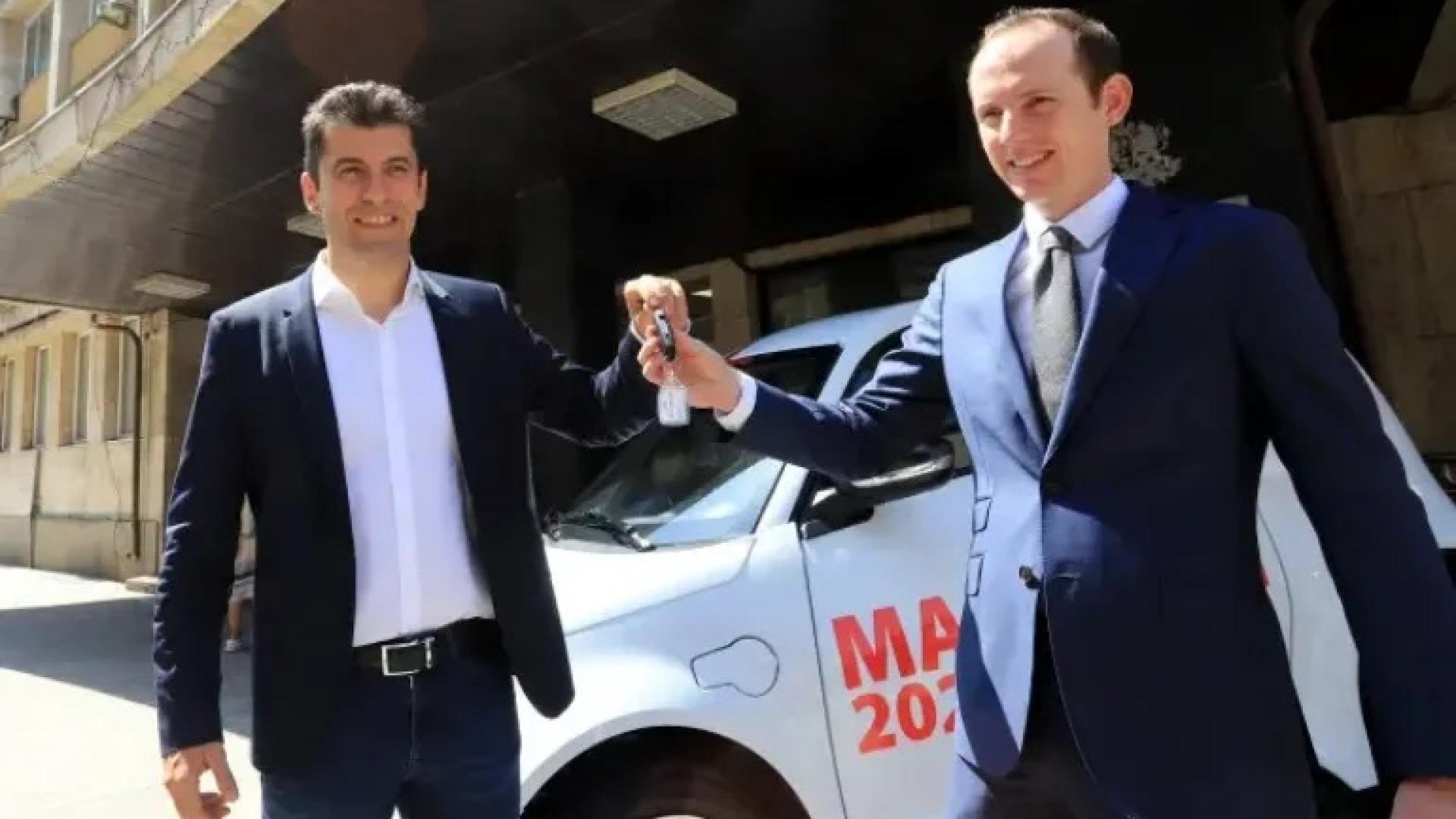 Румен Петков: „Празнувам“ годишнина от една от първите големи измами на Кирил Петков