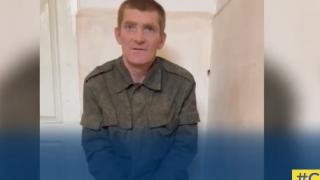Украинците показаха рецидивист, който се е записал в руската армия заради нови зъби ВИДЕО