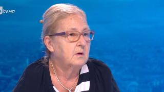 Проф. Кожухарова показа много тревожна ГРАФИКА
