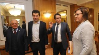 ПП с ново условие: Ако този човек е министър, няма да има кабинет!