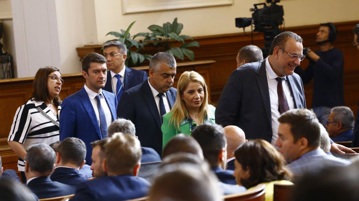 "Медиана" огласи най-новото си проучване за резултатите от изборите, интересни са