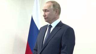 Страшен конфуз за Путин в Техеран! Ердоган го остави да... ВИДЕО