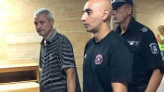 13-годишна за убийството в Капана: Убитият ме опипа, а мъжът с голата глава започна да...