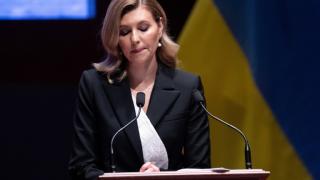 Олена Зеленска поиска от САЩ още оръжия за Украйна 