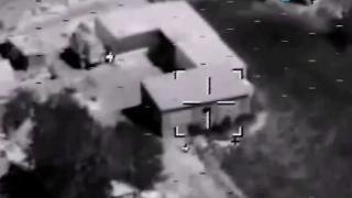 ВИДЕО от войната: Високоточна ракета "Изделие З05Э" влетя в казарма на нацбатальона "Торнадо" и...