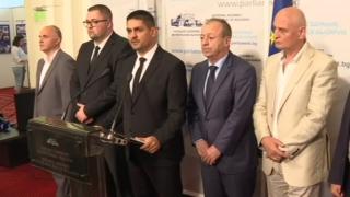 Шефът на отцепниците от ИТН предупреди Нинова много да внимава с... ВИДЕО
