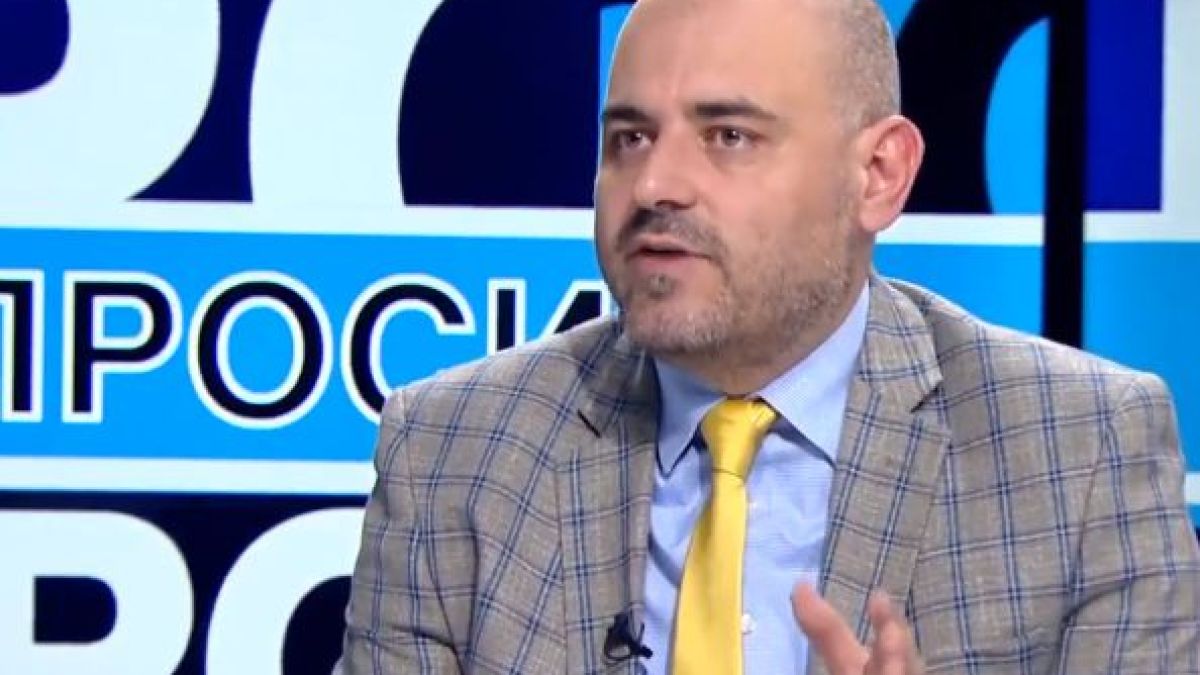Управителят на ББР разобличи лъжа на Прокопиев за Пеевски ВИДЕО