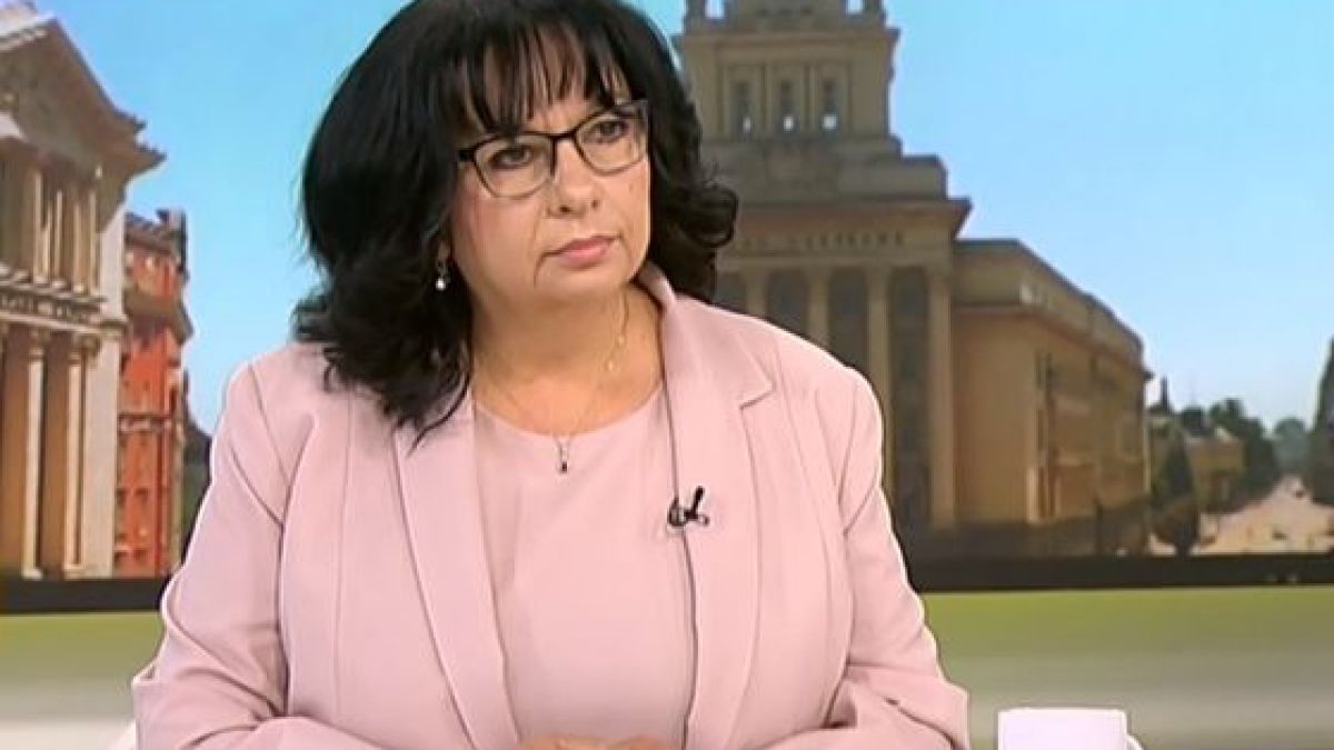 Теменужка Петкова загатна за голяма бомба с "Газпром", която ще гръмне скоро с "неизвестни факти"