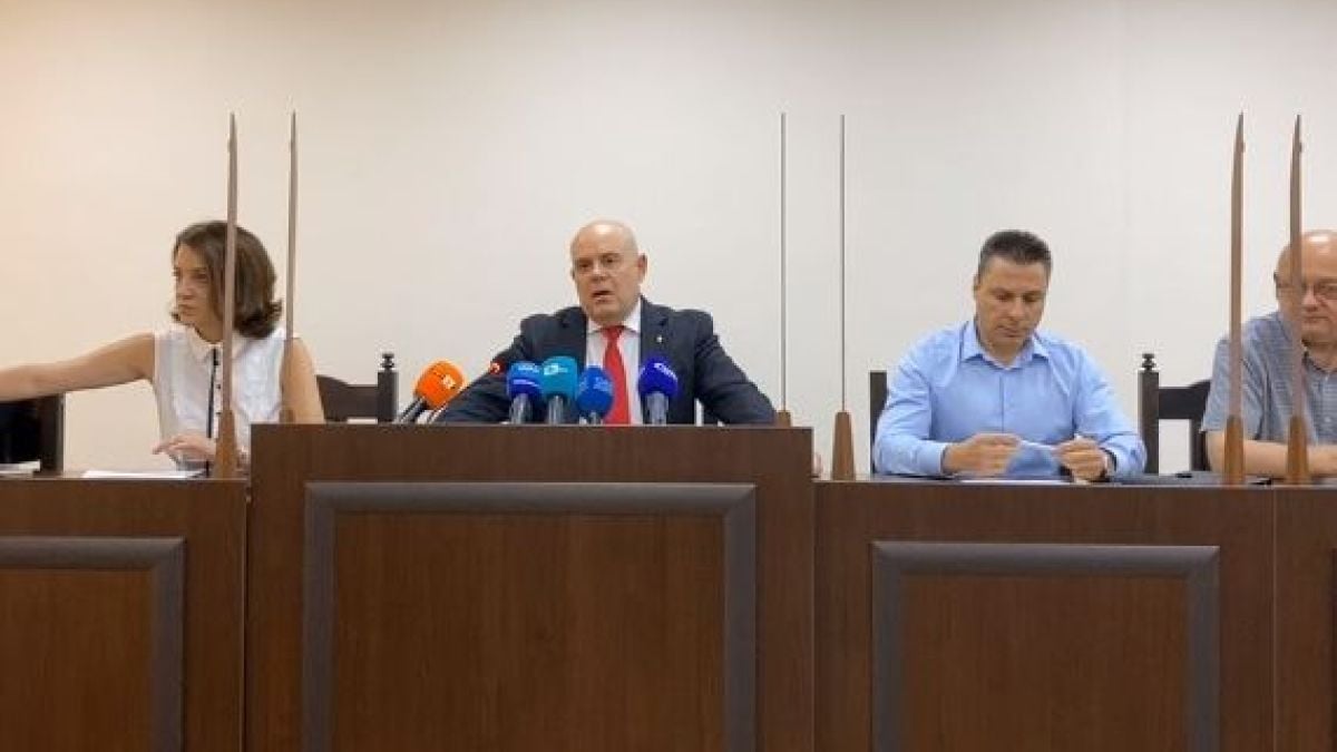 Иван Гешев: Органите на специализираното правосъдие заработиха и затова ги закриха