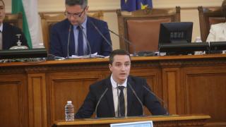 Явор Божанков към „Възраждане“: Уж сте срещу Гешев, а с ГЕРБ предлагате да му подчините европейските делегирани прокурори
