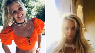 Бритни Спиърс пак се разголи и намачка здраво момичетата ВИДЕО 18+
