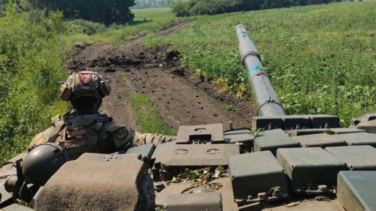 В САЩ огласиха плана на ВСУ да започнат контранастъпление на Херсонско направление