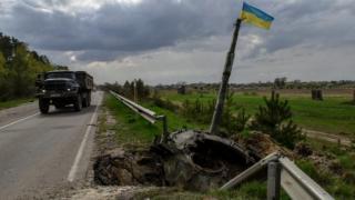 Киев: Хиляда руски войници са обкръжени в Херсонска област