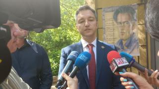 Кристиан Вигенин: БСП не се поддава на натиск. Ние ще преценим и решим