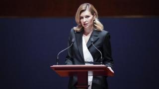 Среща на върха на първите дами и господа в Киев