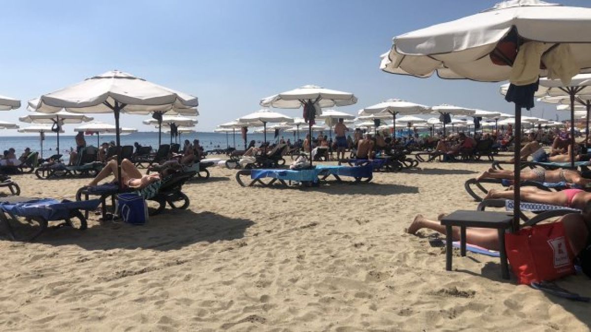 Този наш морски курорт се оказва най-горещата точка за британците това лято