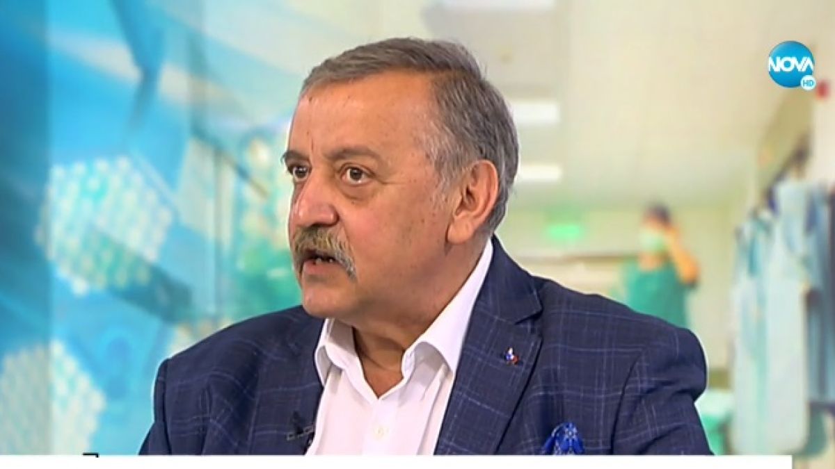 Проф. Кантарджиев: Ако имате тези 4 симптома, значи сте с новия К-19, но най-лошото е, че...