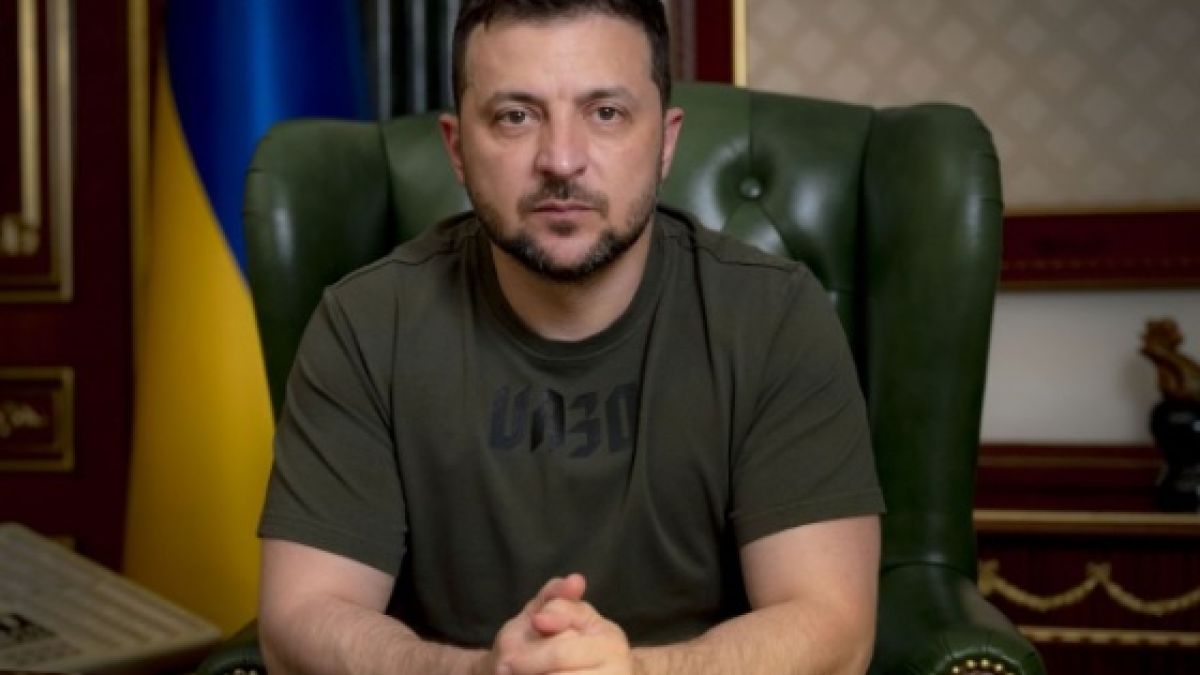 Зеленски във вечерното си обръщение: Започва важна седмица
