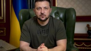 Зеленски във вечерното си обръщение: Започва важна седмица