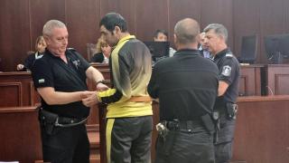 Доживотен затвор за 45-годишния изверг Йовчо, убил бременната си дъщеря СНИМКИ
