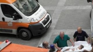 Супер новина: 6-годишният Михаил, блъснат от кмета на Старосел, оживя!
