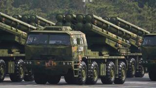 Изненада: Китай има РСЗО по-добри от американските HIMARS