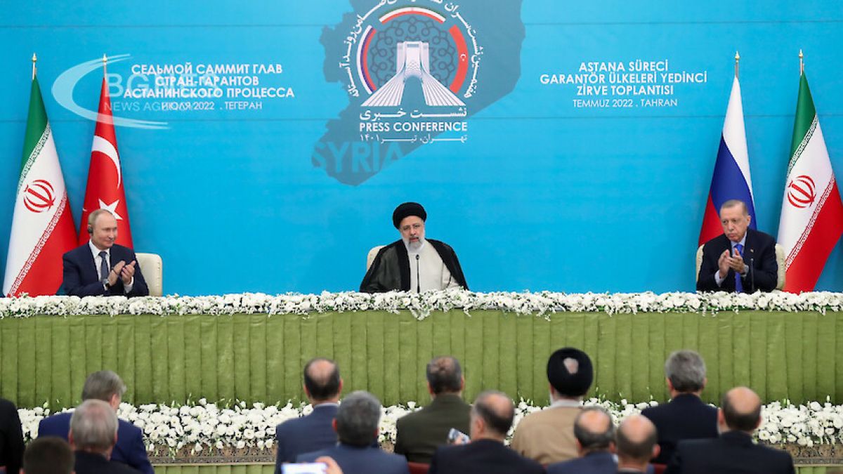 The National Interest: Как Западът не успя да изолира Русия