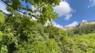 Спасиха като по чудо жена, лутала се три дни в гората край Своге 