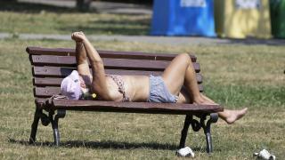 НИМХ: Първо ще се изпържим, но после идва прохладата