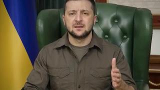 Зеленски разпореди за 3-6 седмици да бъдат освободени окупираните територии, а руските войски превзеха цялата... КАРТА