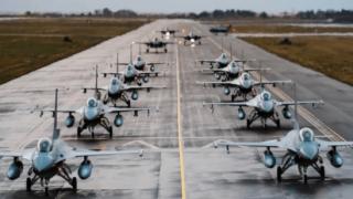 Украински военен експерт посочи недостатъците на изтребителите F-16
