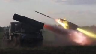ВИДЕО от войната: Руската армия уби над 40 наемници от Чуждестранния легион 