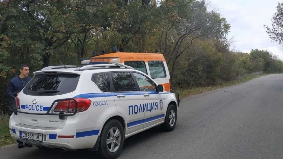 Трупът на Валери, убит от ром, бил покрит с клони и храсти, а главата му...