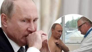 Лекари по спешност при Путин! Руският президент почувствал по тъмна доба силно...