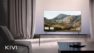 Украинските смарт телевизори KIVI започнаха да се продават в България