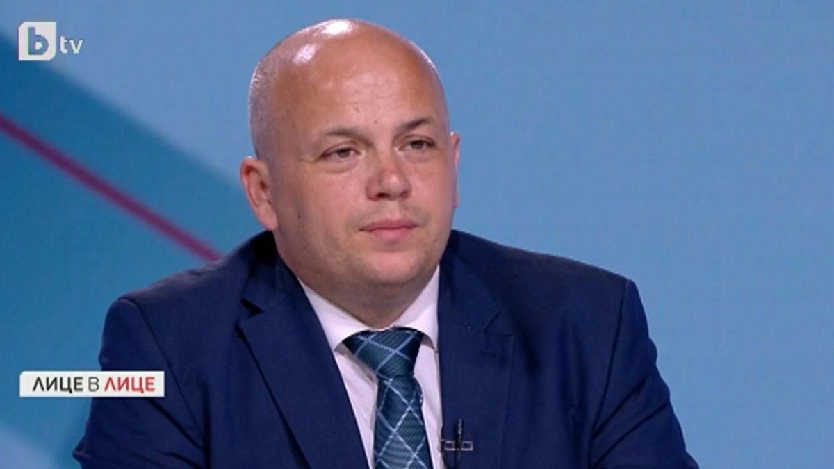 Александър Симов: ГЕРБ, ДПС, ИТН и “Възраждане“ провалиха възможността България да има редовен кабинет