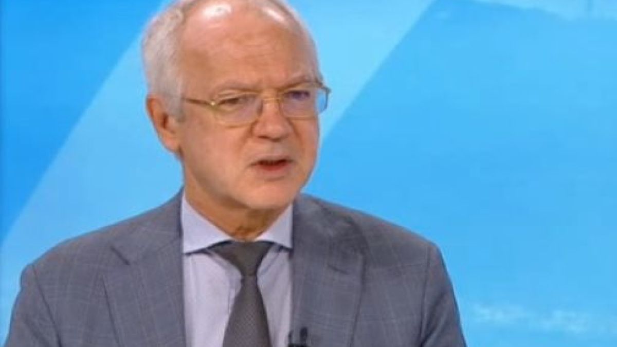 Васил Велев: Предприятията ще трябва да изберат какво да платят - заплати или електроенергия